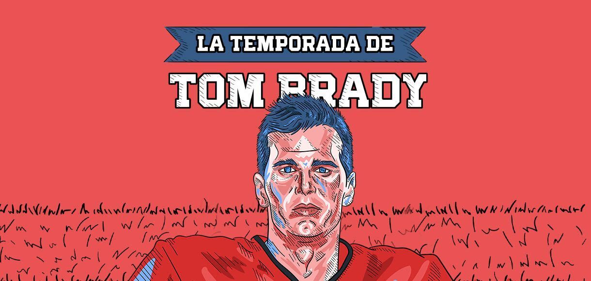Buccaneers de Tom Brady