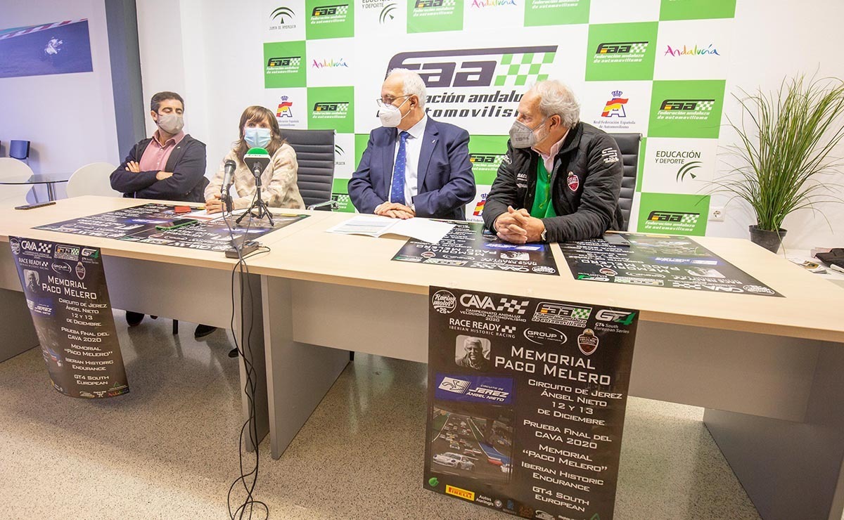 memorial paco melero