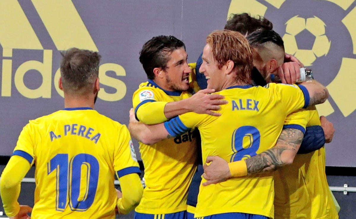 Cádiz CF 2 - 1 FC Barcelona La Liga