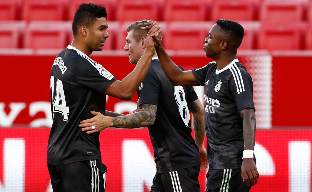 Sevilla - Real Madrid