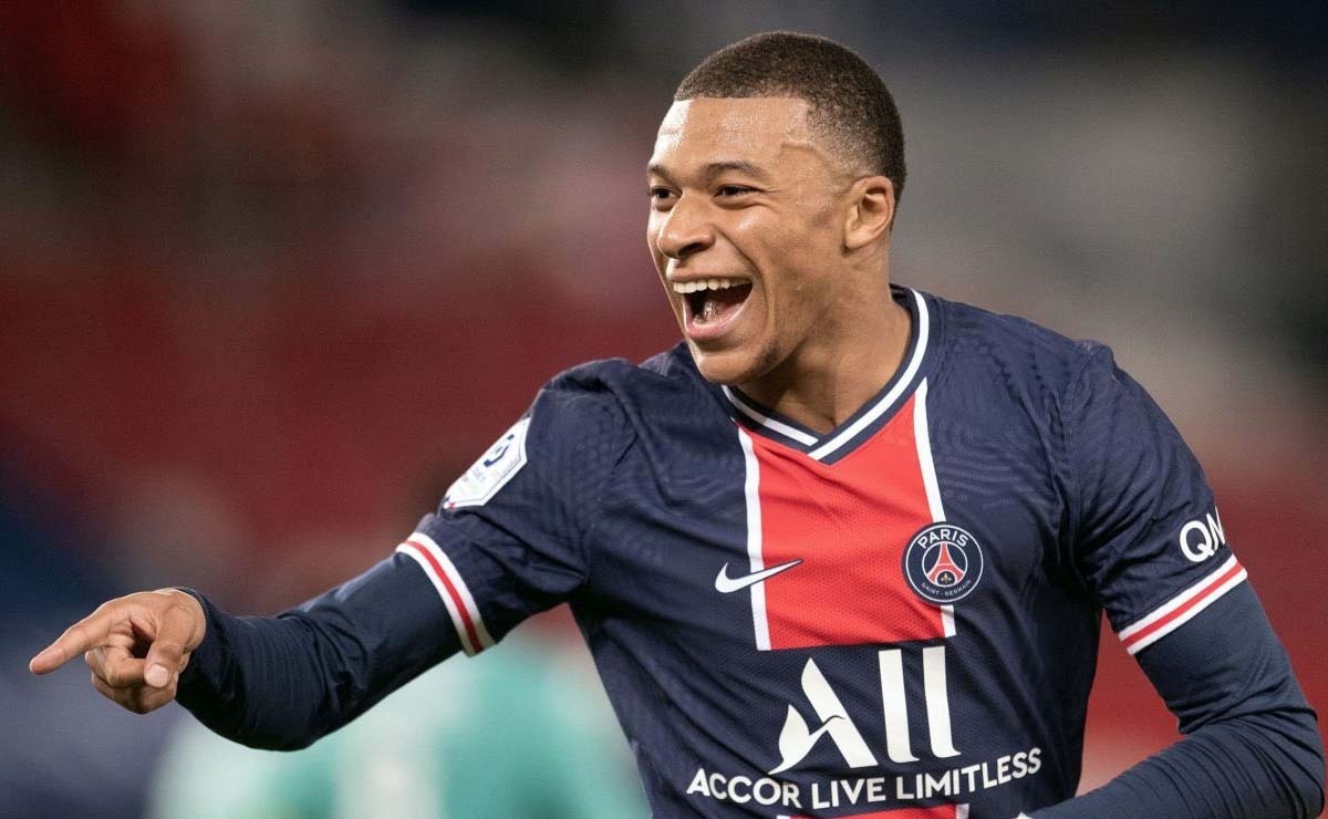 Mbappé
