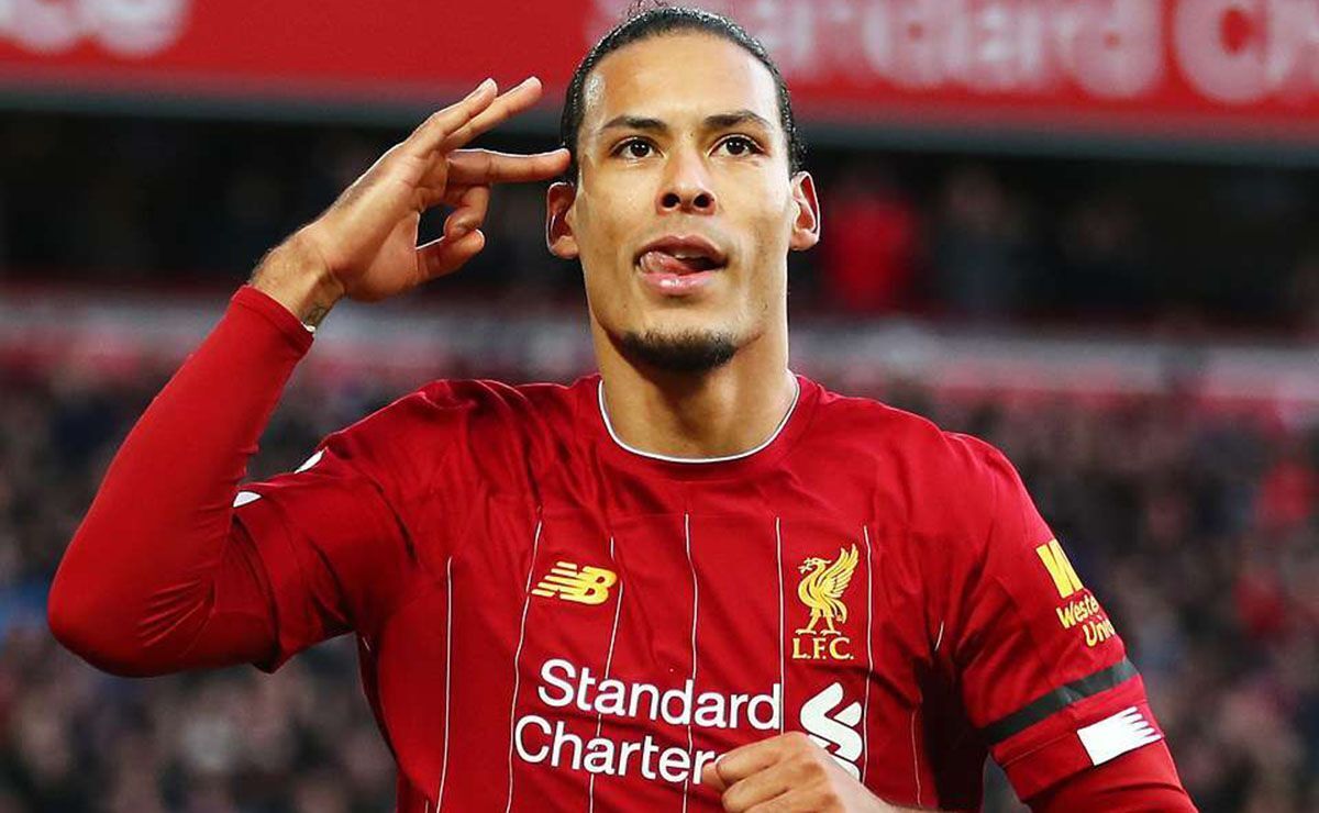 Virgil van Dijk