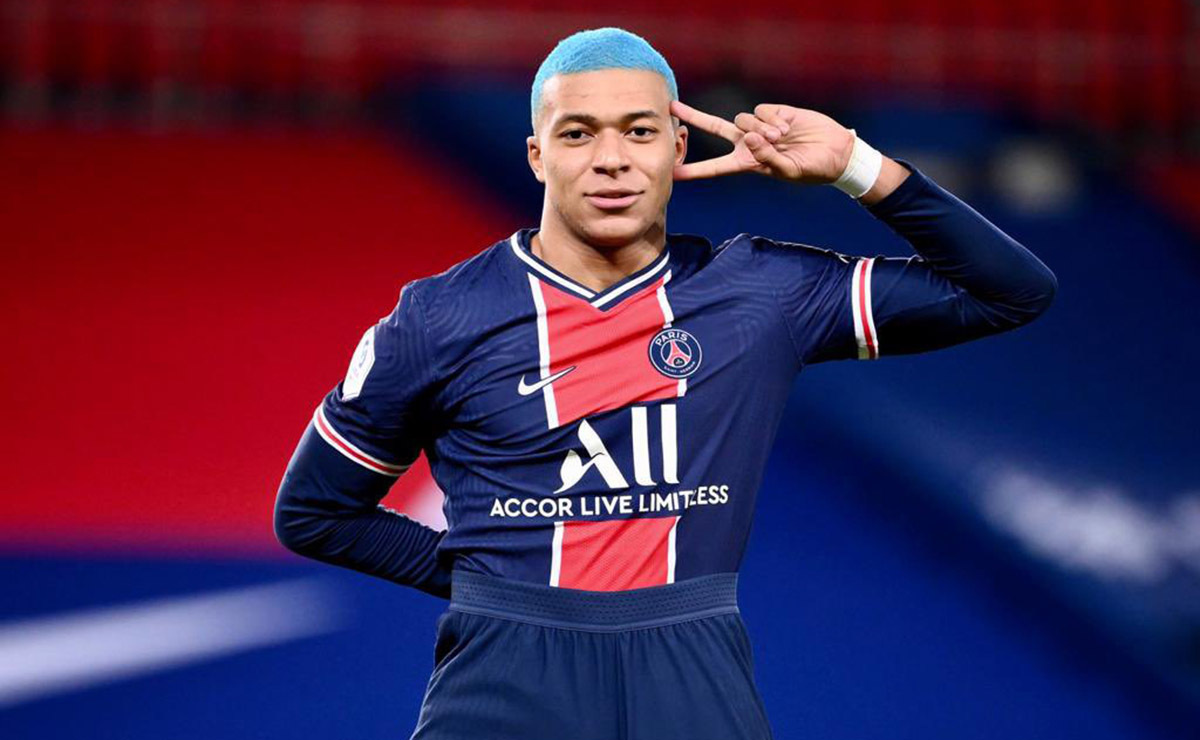 Kylian Mbappé