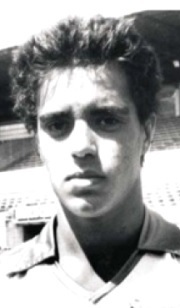 Irastroza, tercer jugador más joven en debutar 