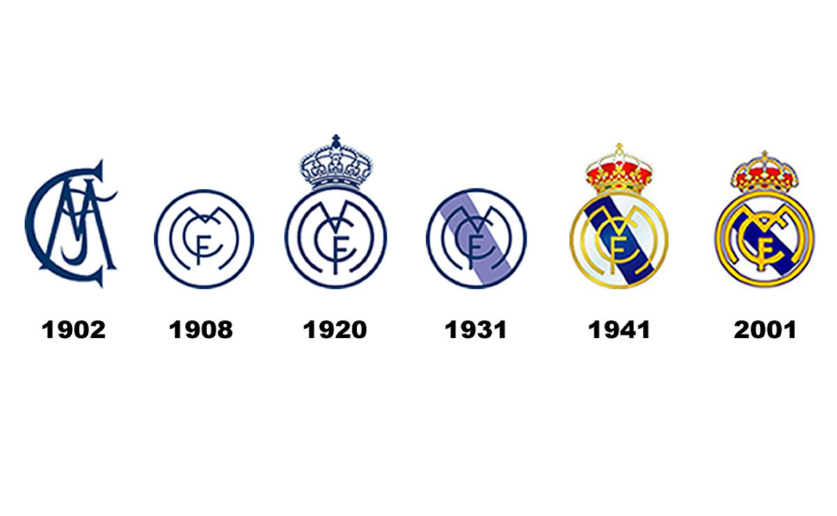 escudo real madrid
