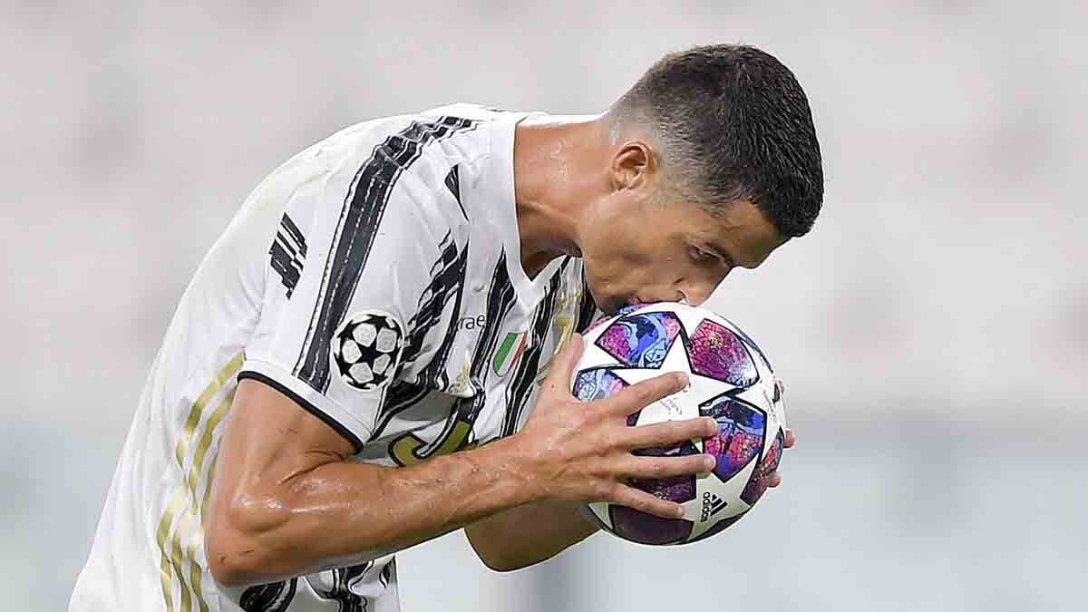 Cristiano Ronaldo Champions League