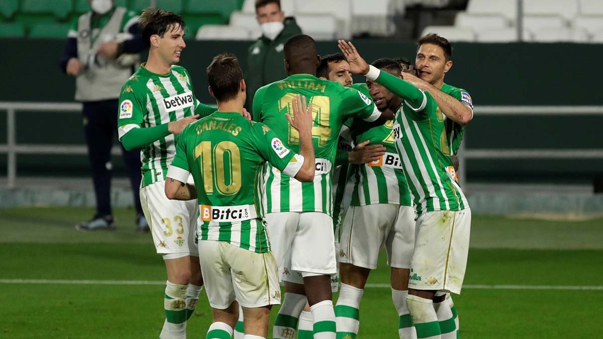 Real Betis Getafe CF