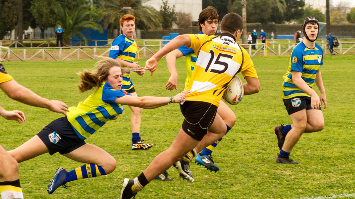 Club Rugby Xerez