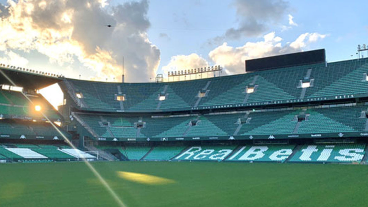 Benito Villamarín | Foto: Real Betis