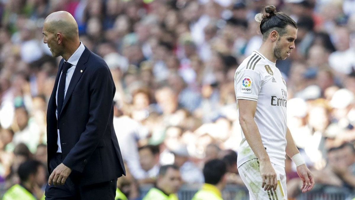 Gareth Bale con el Real Madrid | Foto: Getty Images