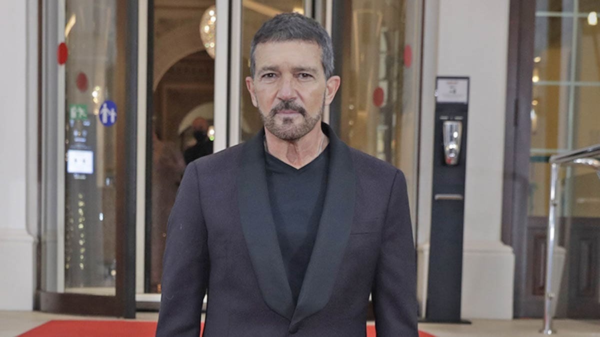 Antonio Banderas