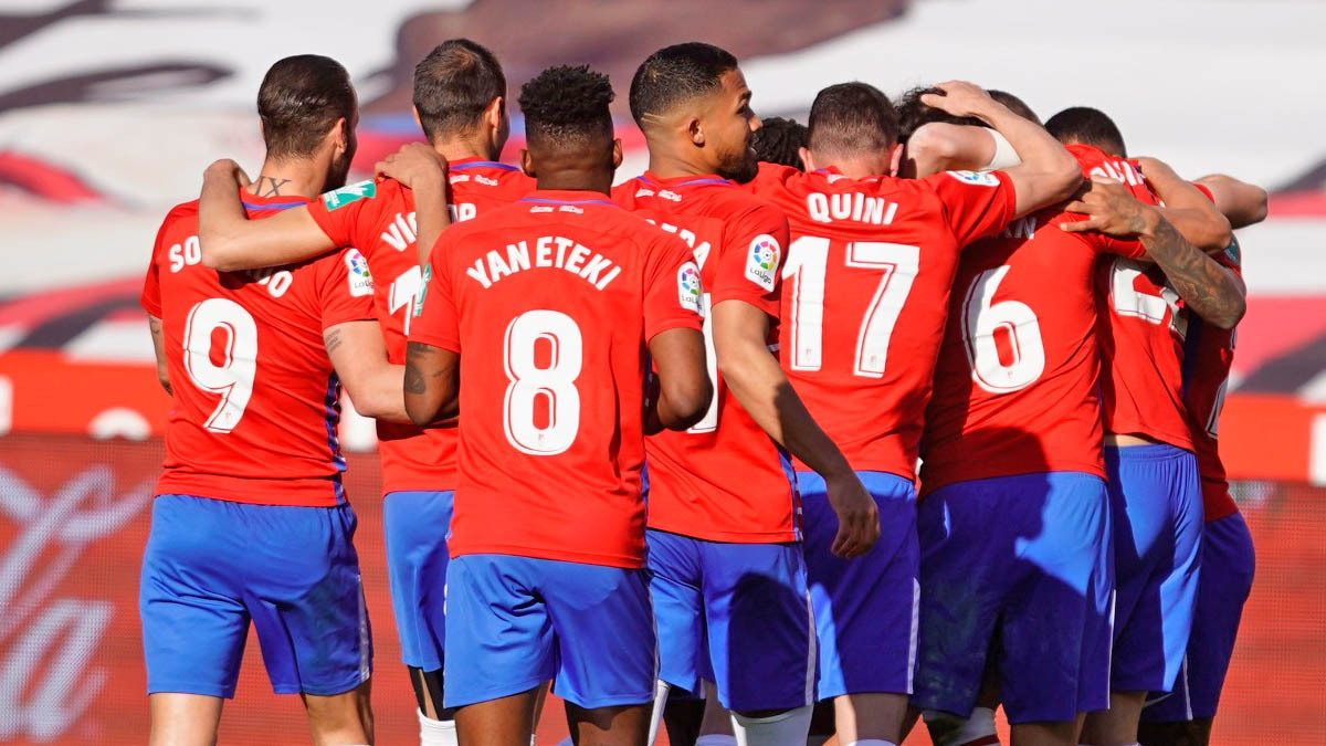 Granada CF - Real Sociedad 