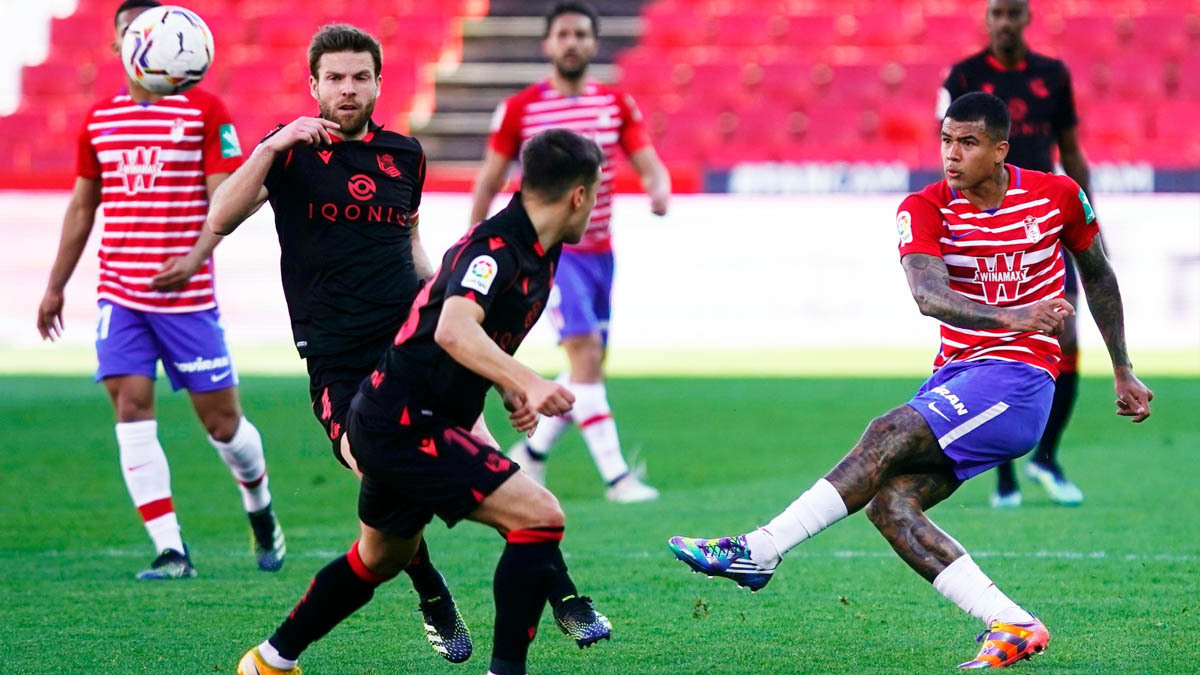 Granada CF - Real Sociedad -