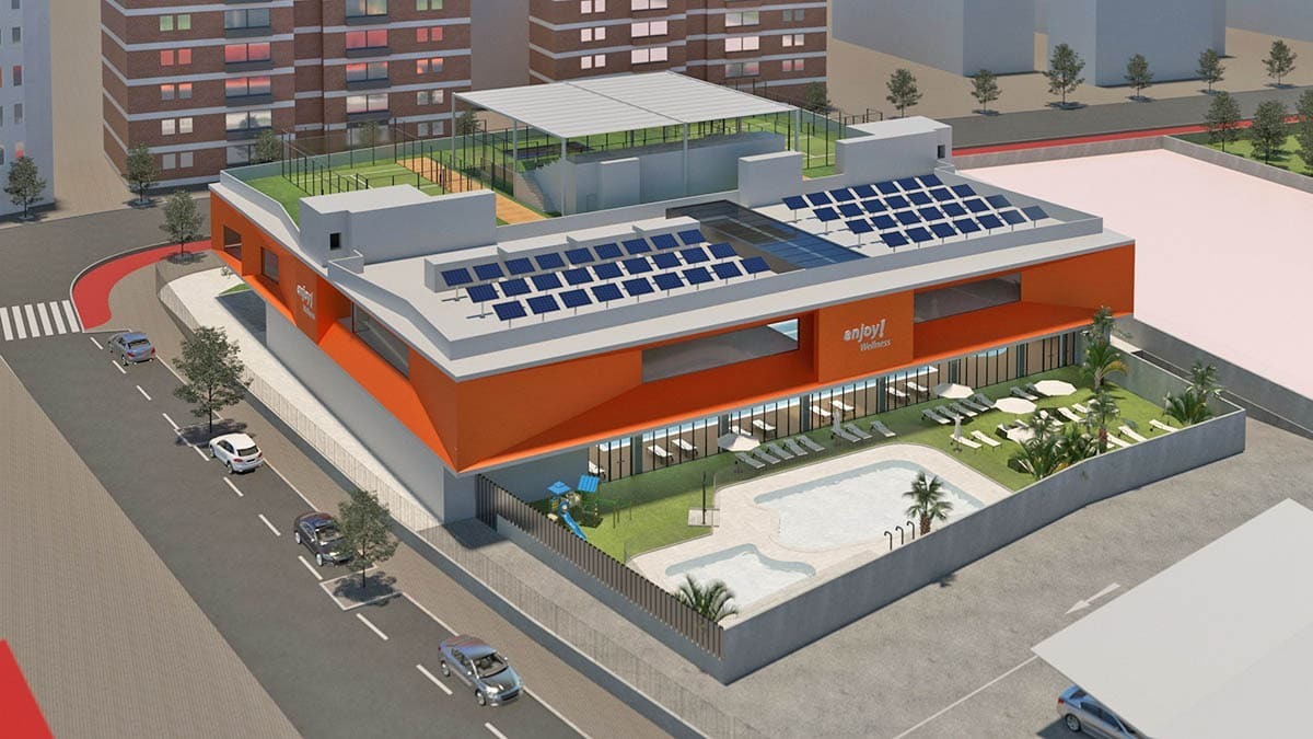 Centro Deportivo El Pilar Jerez