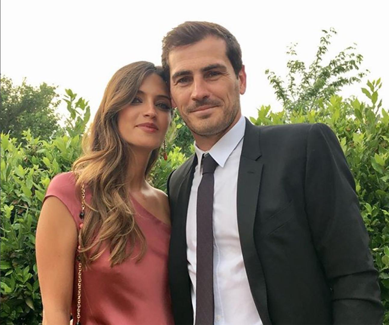 Sara Carbonero e Iker Casillas