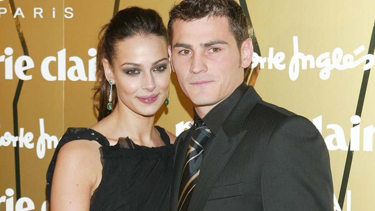 Eva González e Iker Casillas