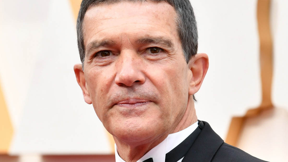 Antonio Banderas