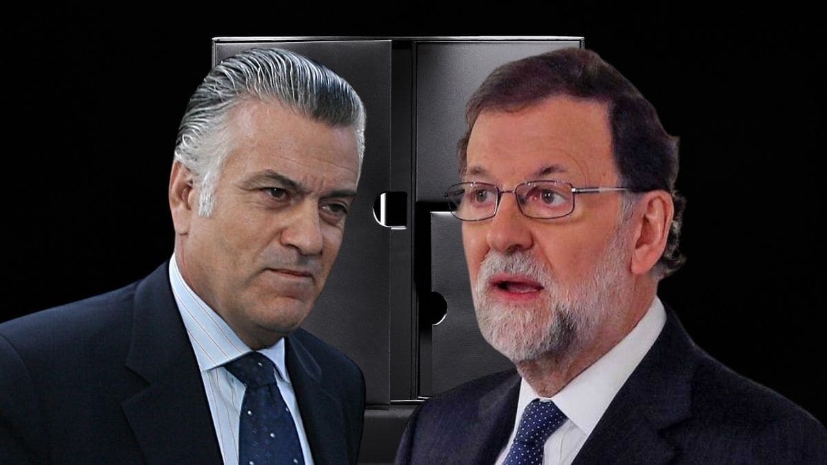 Luis Bárcenas y Mariano Rajoy, Caja 'B' del PP | El MIRA