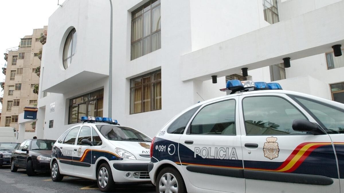 Coches de la Policía Local de Torremolinos, Málaga