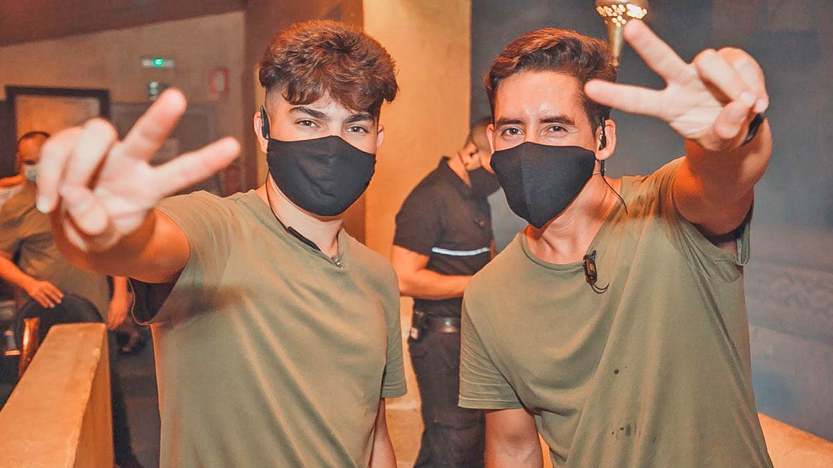 Trabajadores de Bereber