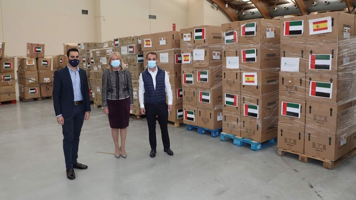 Mascarillas | Marbella