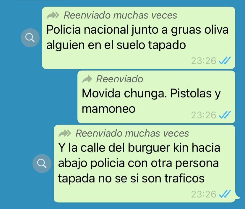 Whasapp Bulo en Jerez