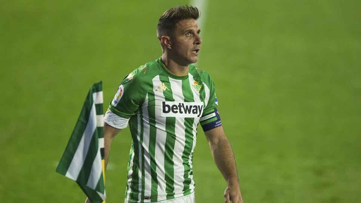 Joaquín con el Real Betis | Foto: EP