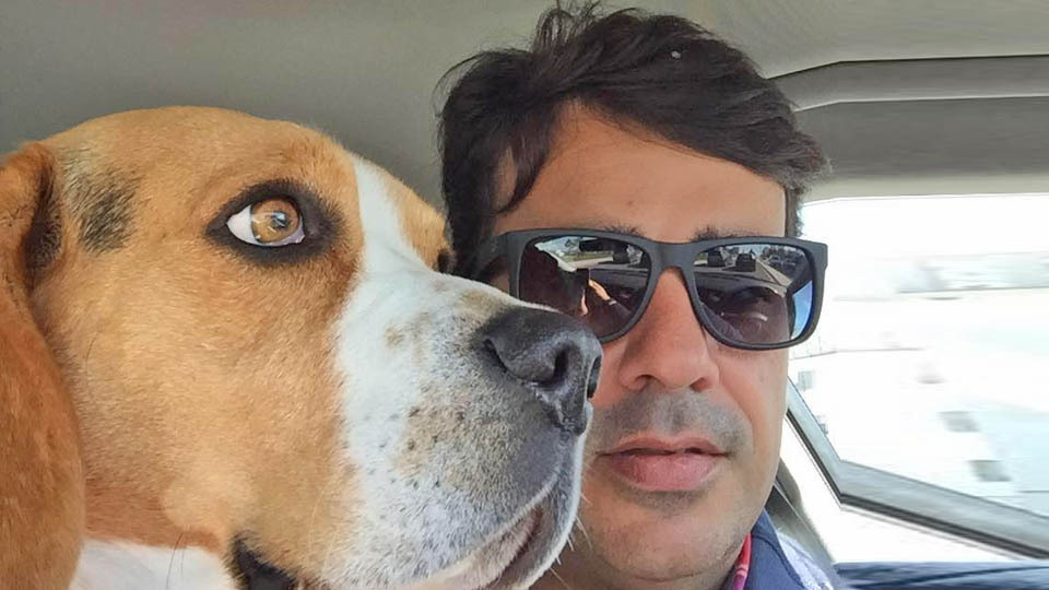 Carlos Ruiz, gerente de Navarro Hermanos | Facebook