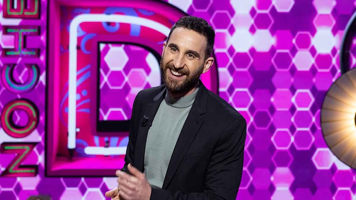 Dani Rovira en La Noche D | RTVE