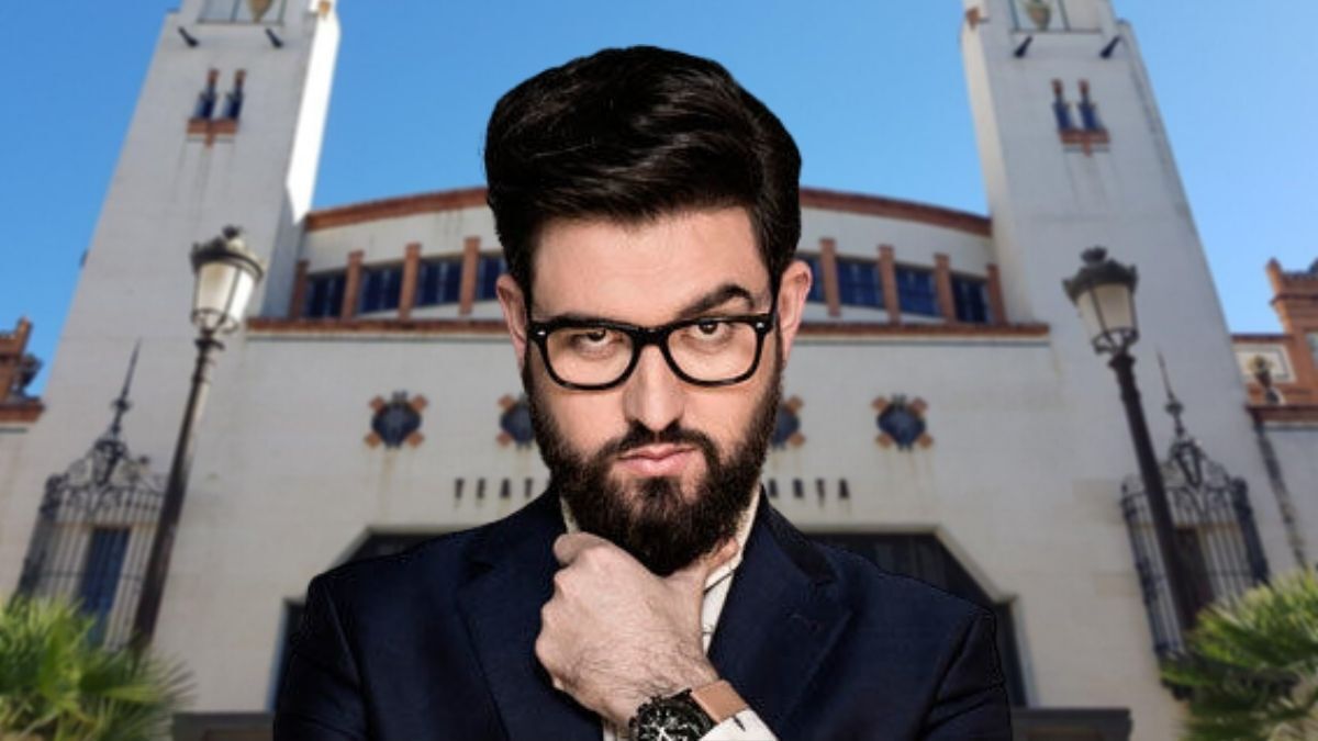 Manu Sanchez en el Teatro Villamarta de Jerez | El MIRA