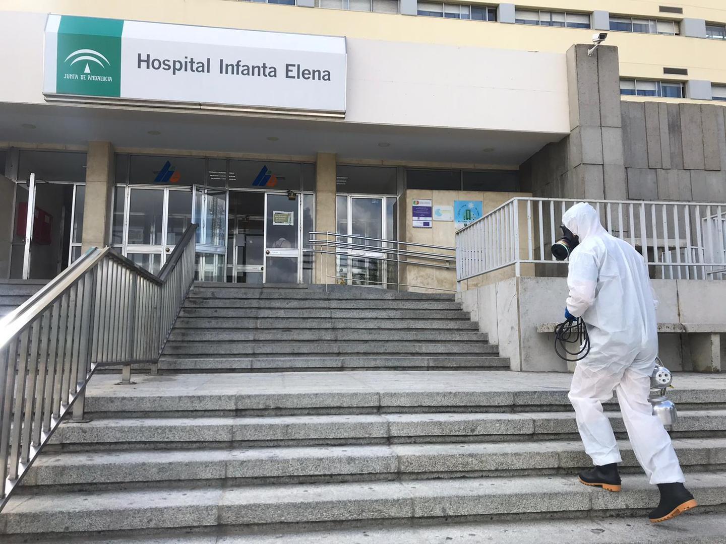 Hospital Infanta Elena en Huelva