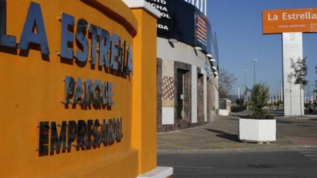 Polígono La Estrella