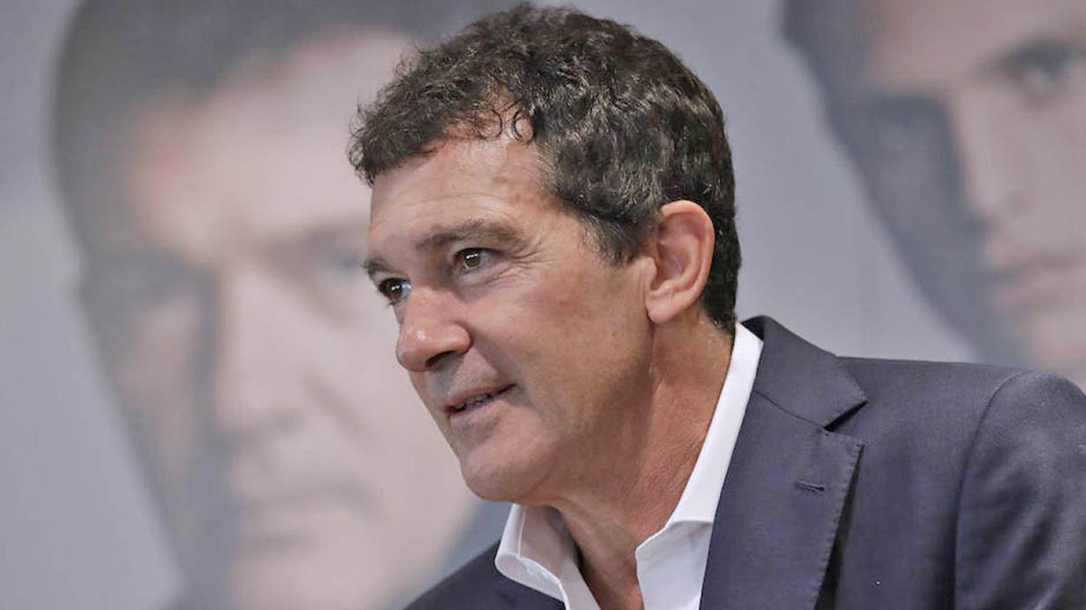 Antonio Banderas