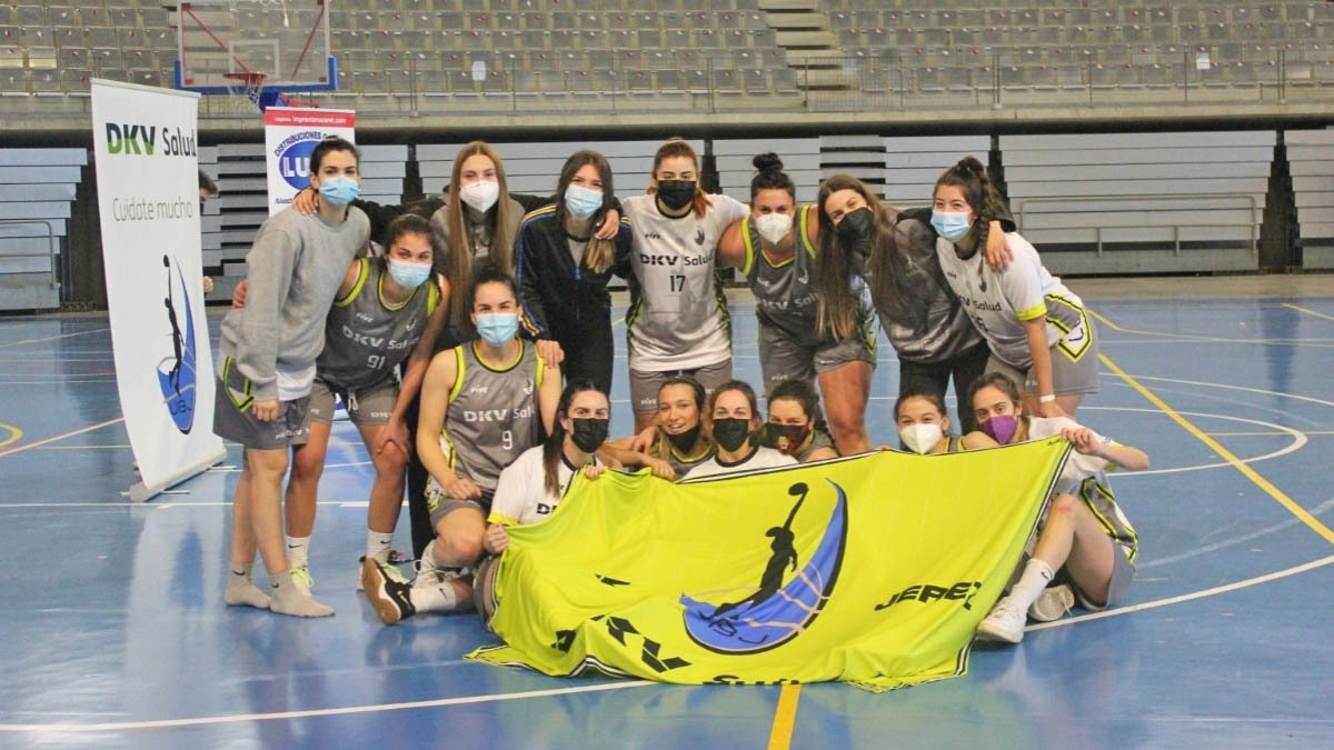DKV Jerez Nacional Femenino