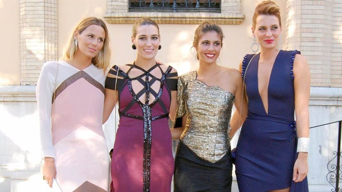 Hijas de Bertín Osborne