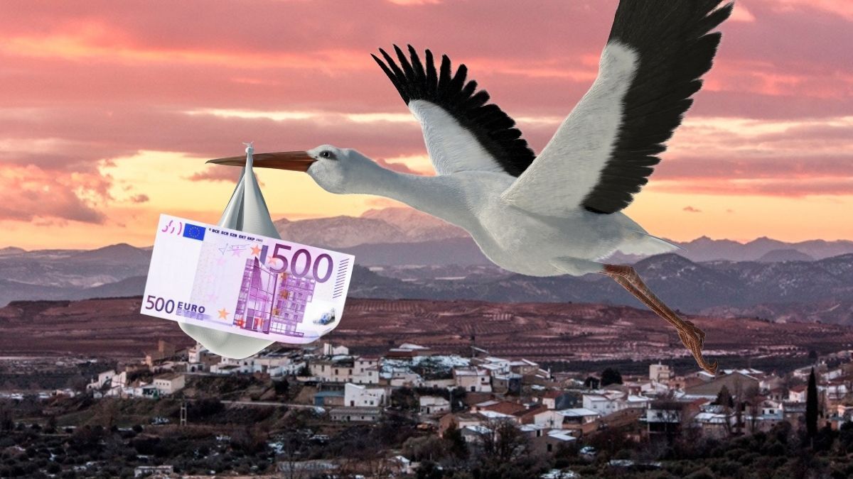 Cuevas del Campo despoblación