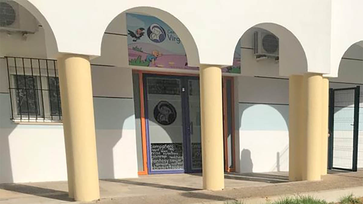 Guardería Virgen del Carmen - Arcos de la Frontera