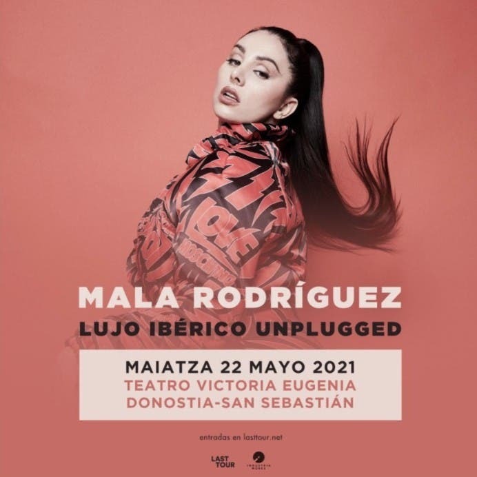 Mala Rodríguez en San Sebastián