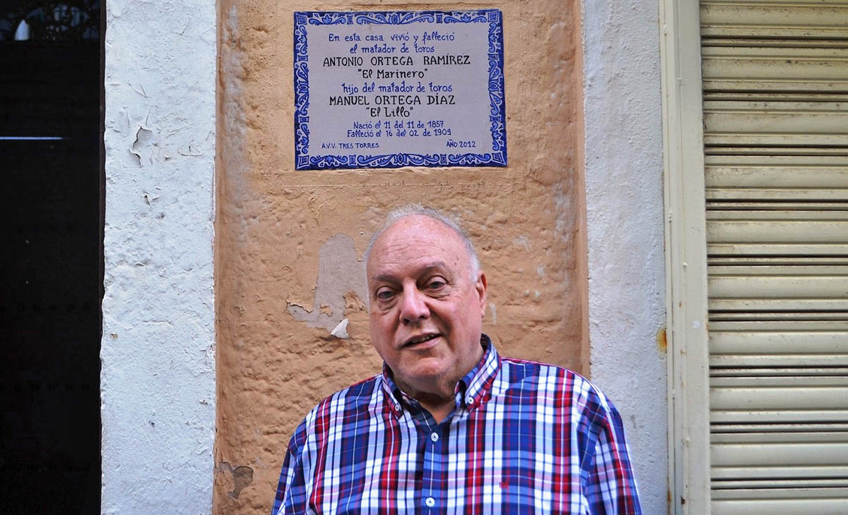 4 Boto en el barrio Santa María