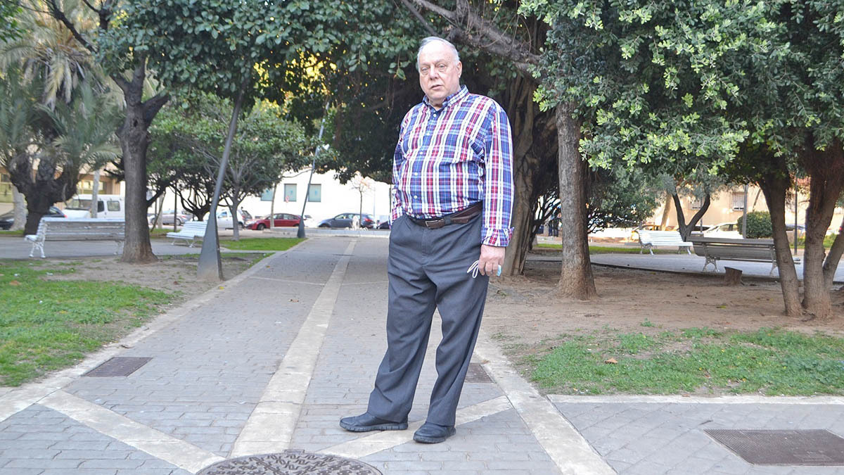 5 Boto en la plaza Asdrúbal