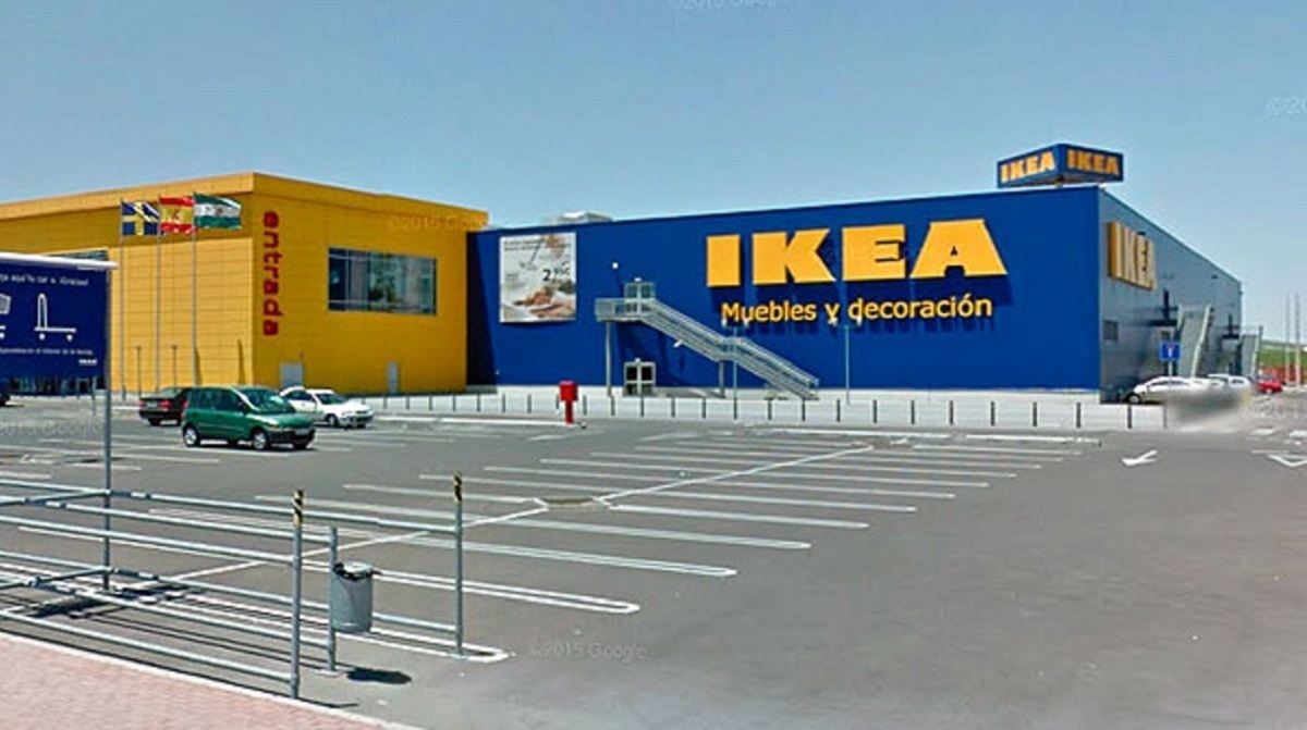 La tienda de Ikea en Jerez