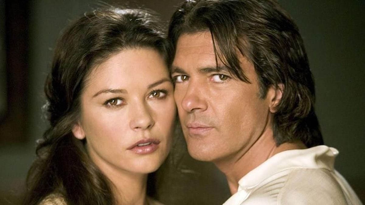 Antonio Banderas en sus inicios