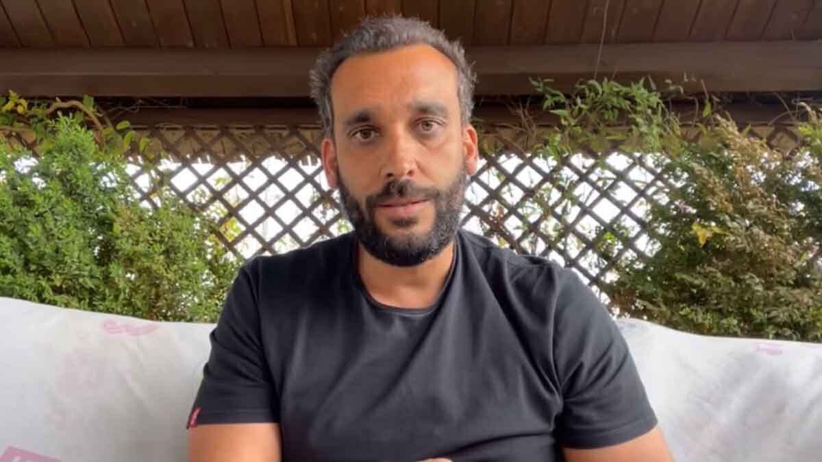 Jesus Candel 'Spiriman' | Foto: Facebook