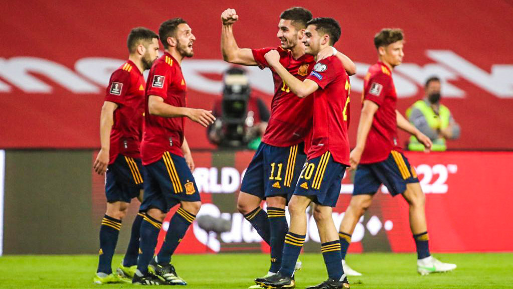 España Contra Kosovo