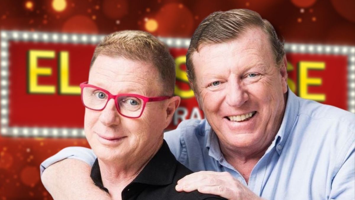 Los Morancos presentan 'El Desfase'