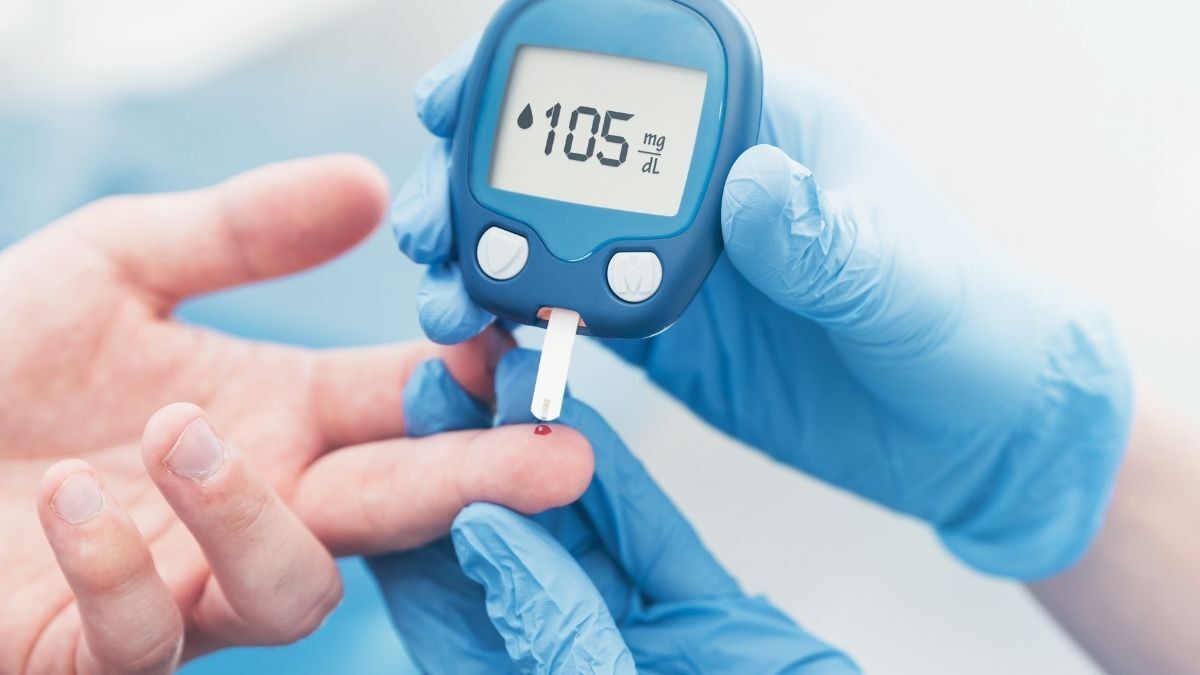 Diabetes/ Imagen de Archivo