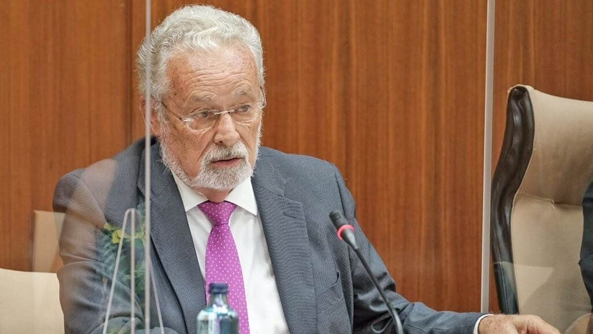 Maeztu, Defensor del Pueblo andaluz