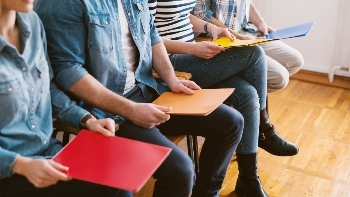 Entrevista de trabajo en España