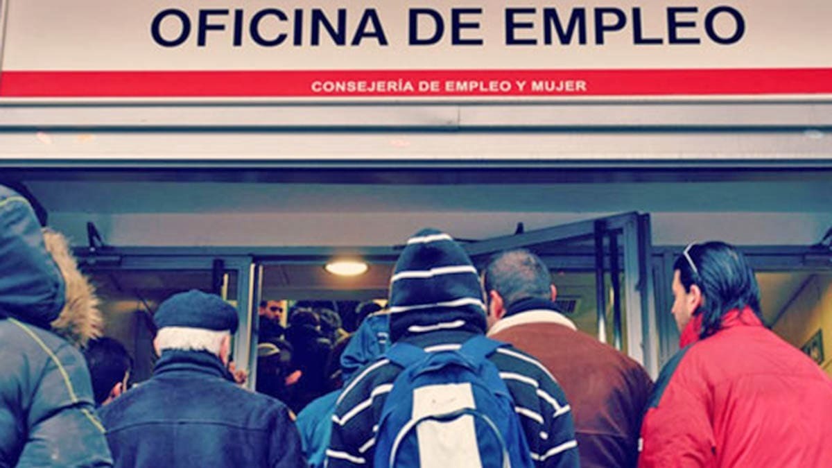 Oficina de Empleo en España