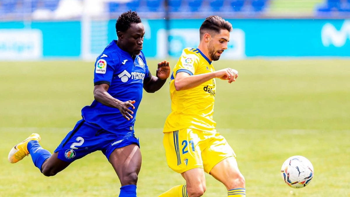 Cádiz CF Getafe 